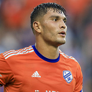 Brandon Vázquez