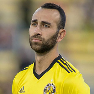 Justin Meram