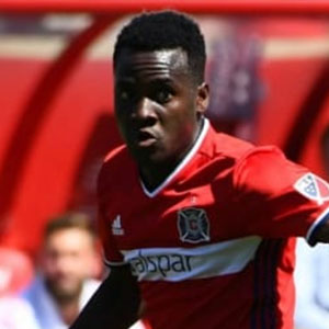 David Accam