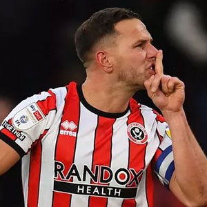 Billy Sharp