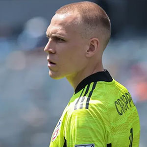 Cody Cropper