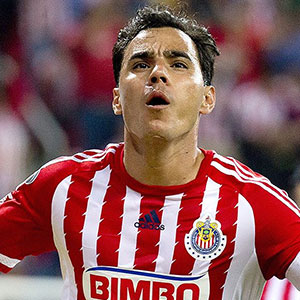 Omar Bravo