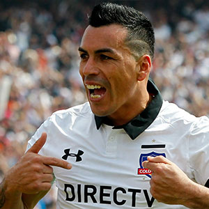 Esteban Paredes
