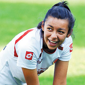 Yoreli Rincón