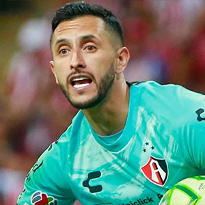 Camilo Vargas