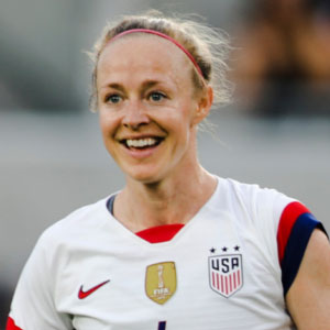 Becky Sauerbrunn