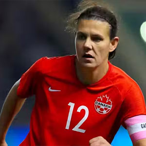 Christine Sinclair