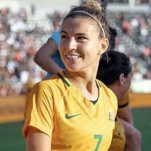 Steph Catley