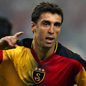 Hakan Şükür