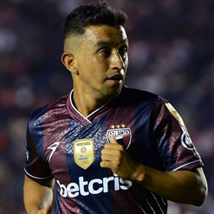 Christian Bermúdez
