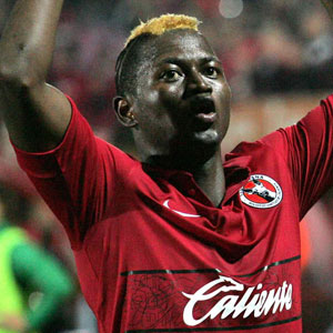 Duvier Riascos