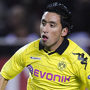 Lucas Barrios