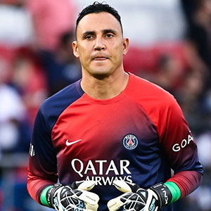 Keylor Navas