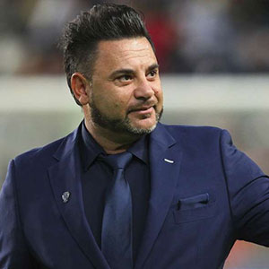 Antonio Mohamed