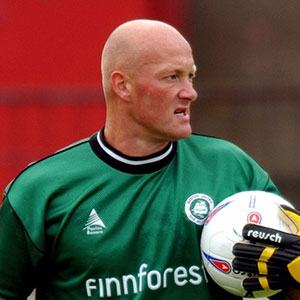 Paul Bastock