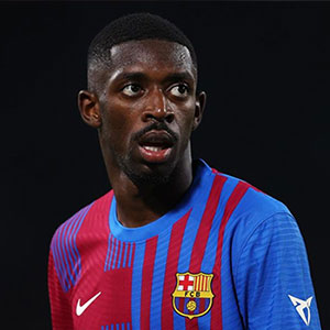 Ousmane Dembélé