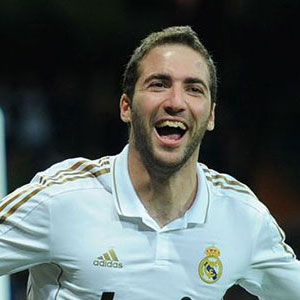 Gonzalo Higuaín