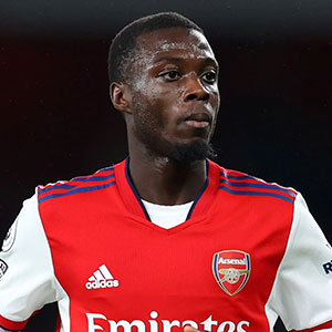Nicolas Pépé