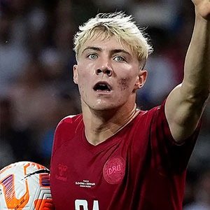 Rasmus Højlund
