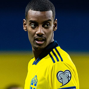 Alexander Isak