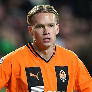 Mykhailo Mudryk