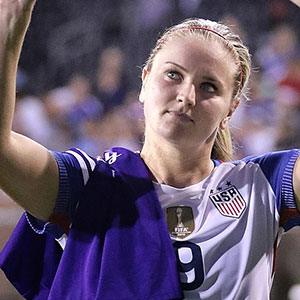 Lindsey Horan