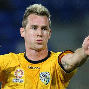 Shane Smeltz
