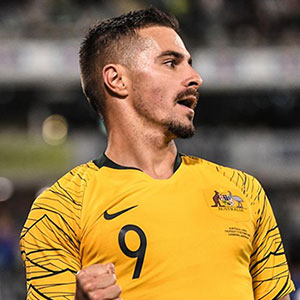 Jamie Maclaren