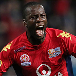Bruce Djite