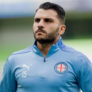 Andrew Nabbout