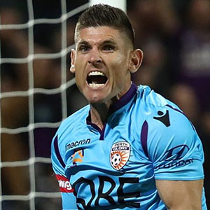 Liam Reddy
