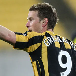 Chris Greenacre
