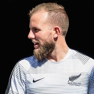 Jeremy Brockie