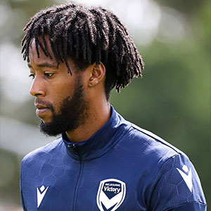 Bruce Kamau