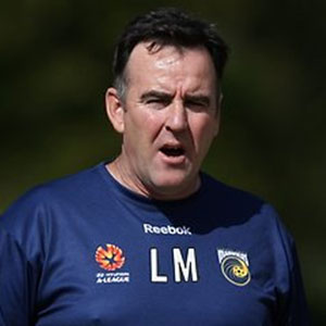 Lawrie McKinna