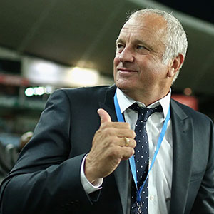 Graham Arnold