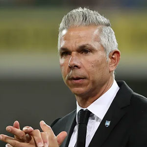 Steve Corica