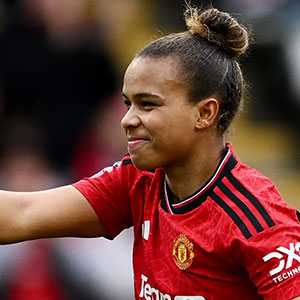 Nikita Parris