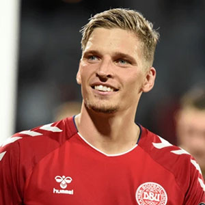 Jens Stryger Larsen