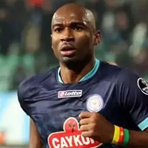 Léonard Kweuke