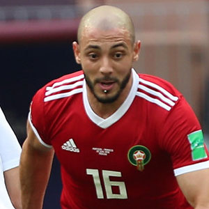 Nordin Amrabat