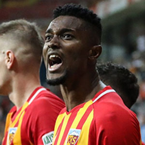 Bernard Mensah