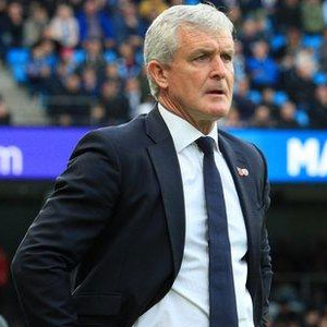Mark Hughes