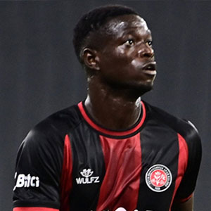 Ebrima Colley