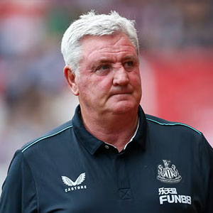 Steve Bruce