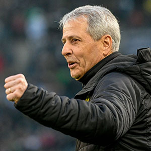 Lucien Favre