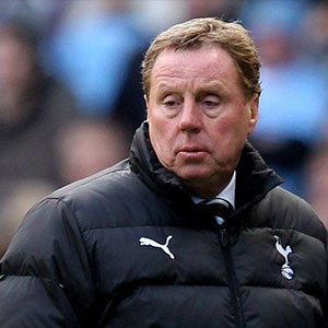 Harry Redknapp