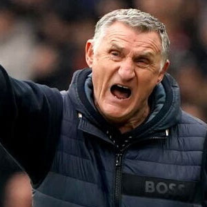 Tony Mowbray
