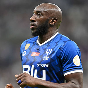 Moussa Marega