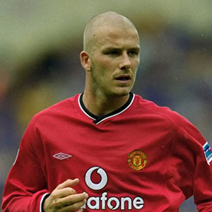 David Beckham Instagram Photo Gallery